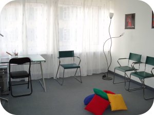 Wartezimmer am Rain 21